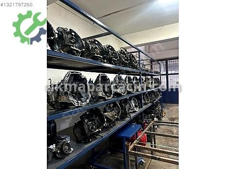 Fiat Egea Şanzıman Komple çıkma parça