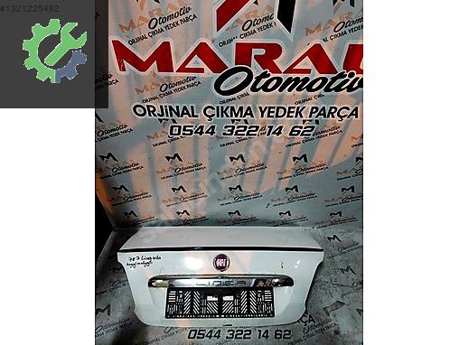 Fiat Linea Bagaj Kapağı çıkma parça