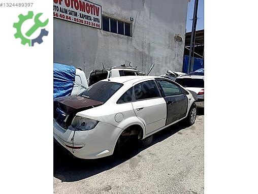 Fiat Linea Çamurluk (Arka) çıkma parça
