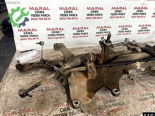 Fiat Linea Direksiyon Kutusu çıkma parça
