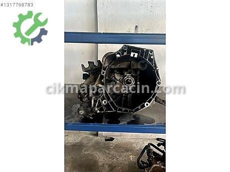Fiat Punto Şanzıman çıkma parça