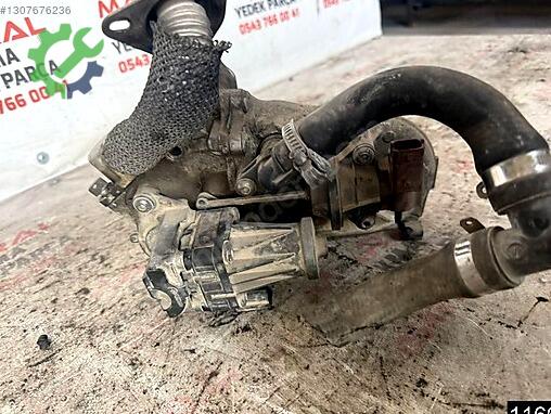 Fiat Linea EGR Valfi çıkma parça