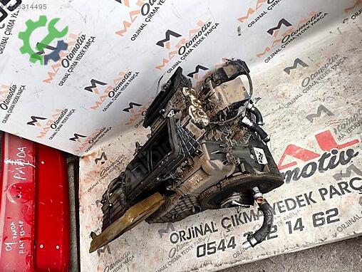Fiat Linea Kalorifer Kutusu çıkma parça