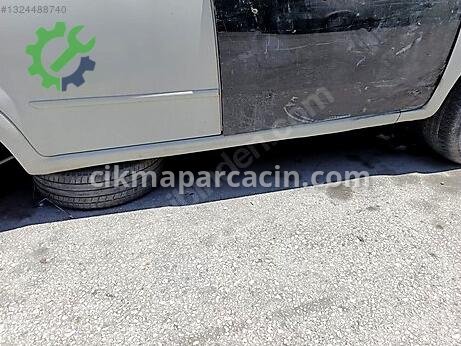 Fiat Linea Marşpiyel Sacı çıkma parça