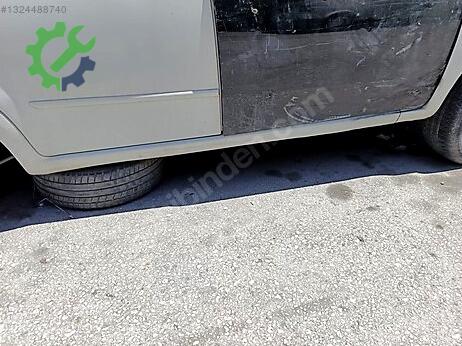 Fiat Linea Marşpiyel Sacı çıkma parça