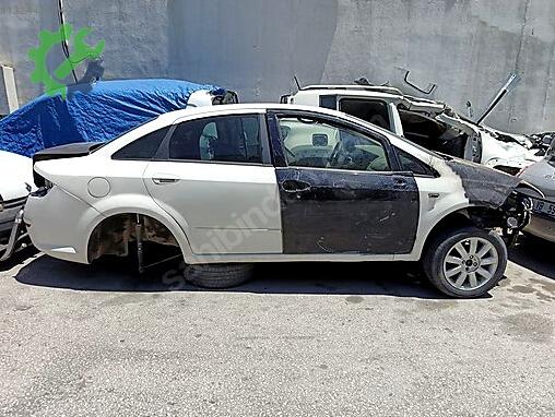 Fiat Linea Marşpiyel Sacı çıkma parça