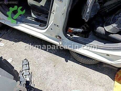 Fiat Linea Marşpiyel Sacı çıkma parça