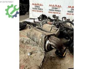 FİAT LİNEA MARŞ MOTORU DİNAMOSU DİNAMASI ÇIKMA