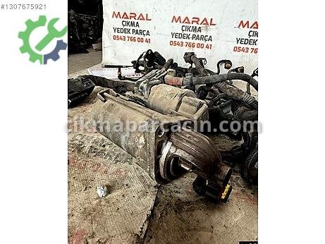 Fiat Linea Marş Motoru çıkma parça