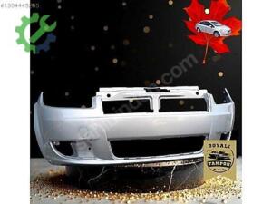 Fiat Linea Ön Tampon 2009/2014 Grı Sıfır