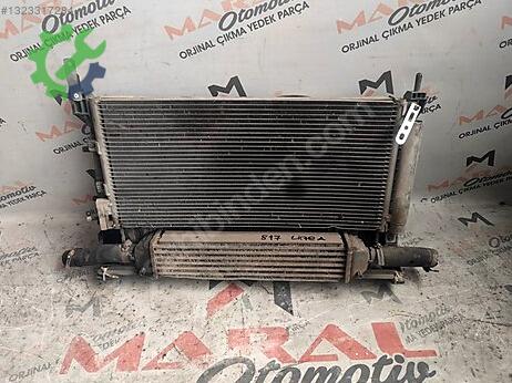 Fiat Linea Radyatör çıkma parça
