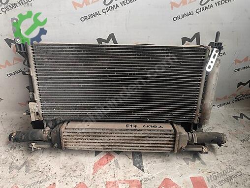 Fiat Linea Radyatör çıkma parça