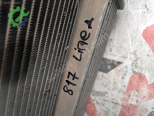 Fiat Linea Radyatör çıkma parça