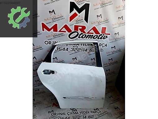 Fiat Egea Kapı (Arka Sağ) çıkma parça