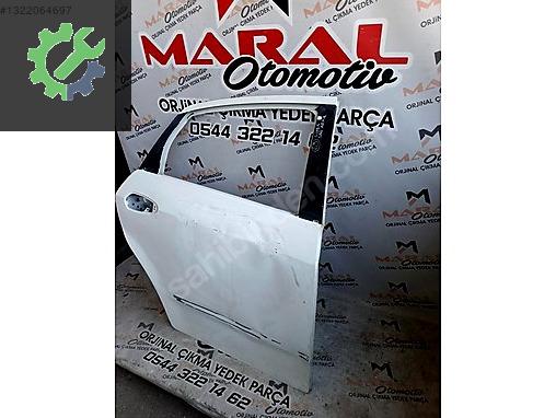 Fiat Egea Kapı (Arka Sağ) çıkma parça