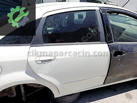 Fiat Linea Kapı (Arka Sağ) çıkma parça