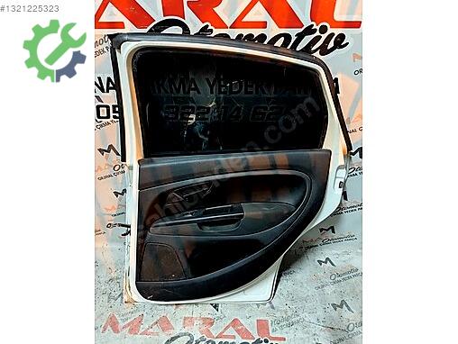 Fiat Linea Kapı (Arka Sağ) çıkma parça