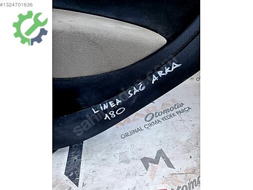 Fiat Linea Kapı (Arka Sağ) çıkma parça