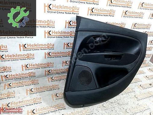 Fiat Linea Kapı (Arka Sağ) 7355981500E-SAB çıkma parça