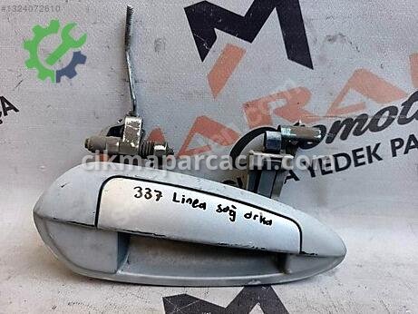 Fiat Linea Sağ İç Kapı Kolu çıkma parça