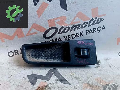 Fiat Linea Kapı (Ön Sağ) çıkma parça