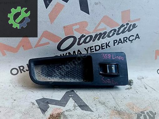 Fiat Linea Kapı (Ön Sağ) çıkma parça