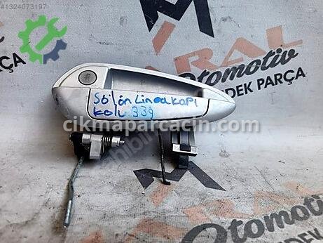 Fiat Linea Sağ Ön Kapı Kolu çıkma parça