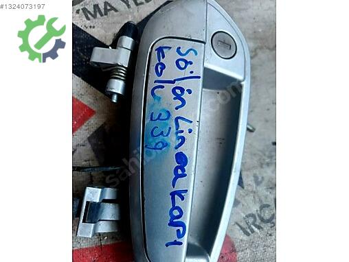 Fiat Linea Kapı (Ön Sağ) çıkma parça