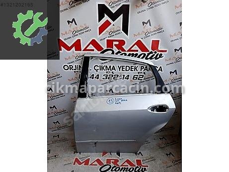 Fiat Linea Kapı (Arka Sol) çıkma parça