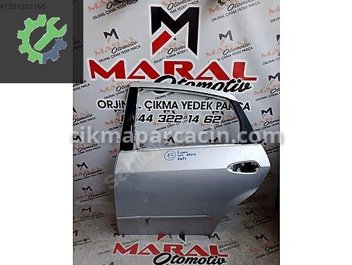 Fiat Linea Kapı (Arka Sol) çıkma parça