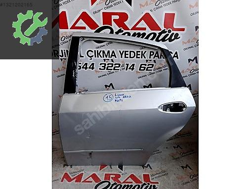 Fiat Linea Kapı (Arka Sol) çıkma parça