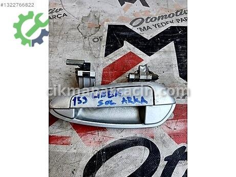 Fiat Linea Açma Kolu çıkma parça