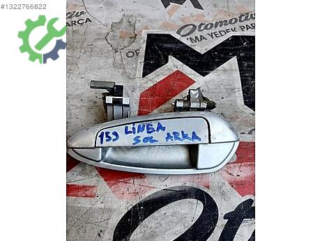 Fiat Linea Kapı (Arka Sol) çıkma parça