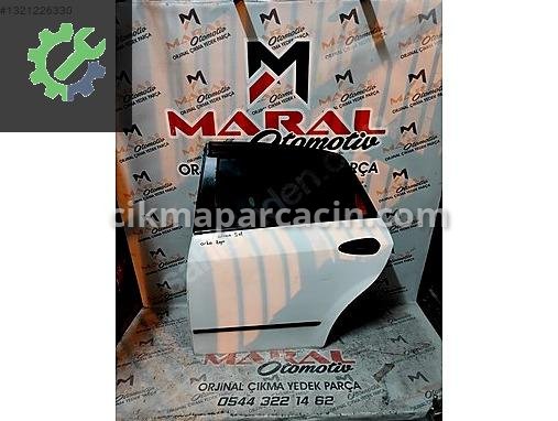 Fiat Linea Kapı (Arka Sol) çıkma parça
