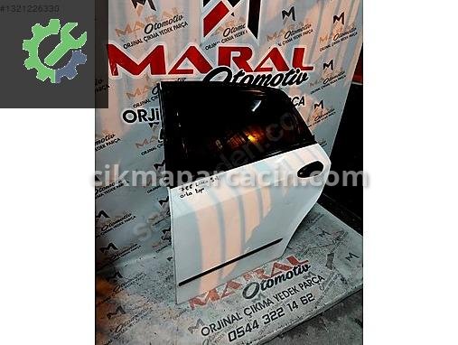 Fiat Linea Kapı (Arka Sol) çıkma parça