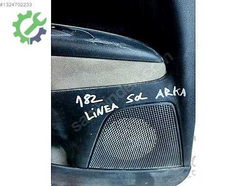 Fiat Linea Kapı (Arka Sol) çıkma parça