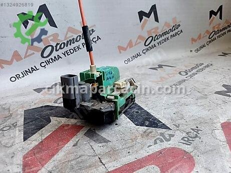 Fiat Linea Sol Arka Kapı Kilidi çıkma parça