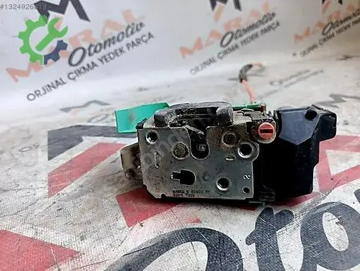 Fiat Linea Sol Arka Kapı Kilidi çıkma parça