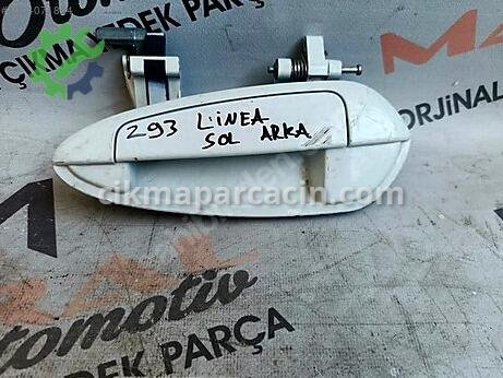 Fiat Linea Dış Kapı Kolu çıkma parça