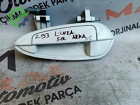 Fiat Linea Kapı (Arka Sol) çıkma parça