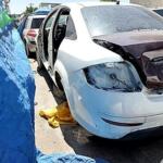 FİAT LİNEA SOL ÖN ÇEYREK KESME ŞASİ ŞASE