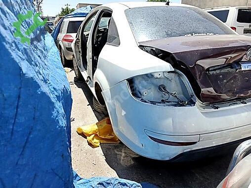 Fiat Linea Sol Şasi çıkma parça