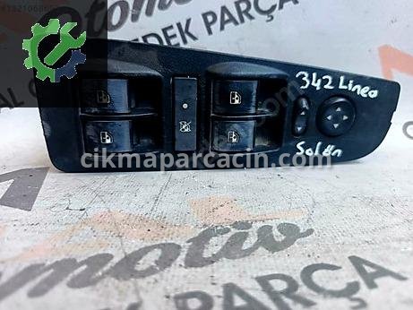 Fiat Linea Kapı (Ön Sol) çıkma parça