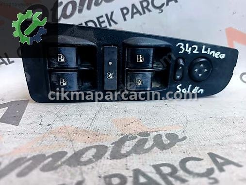 Fiat Linea Cam Düğmesi DUGMESI42 çıkma parça