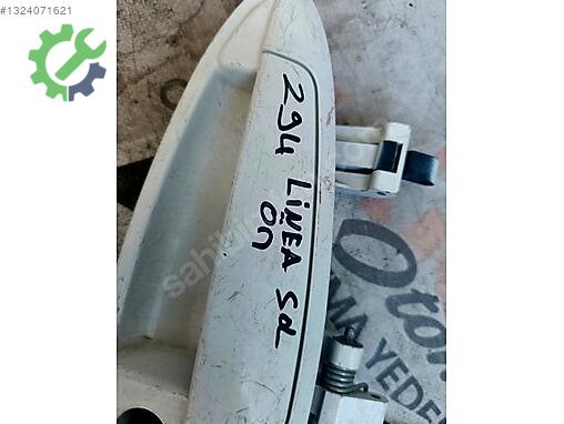 Fiat Linea Kapı (Ön Sol) çıkma parça