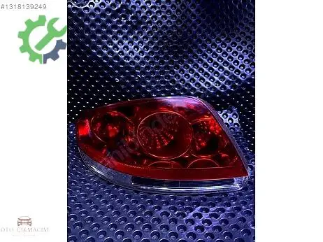 Fiat Linea Sol Arka Stop çıkma parça