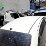 FİAT LİNEA TAVAN ARKA ŞASİ ŞASE KESME KUPA ÇIKMA