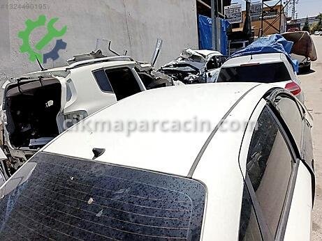 Fiat Linea Kesme Tavan Sacı çıkma parça