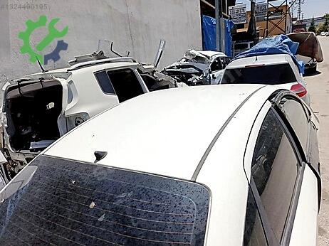 Fiat Linea Kesme Tavan Sacı çıkma parça