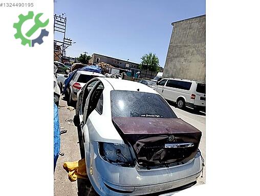 Fiat Linea Kesme Tavan Sacı çıkma parça